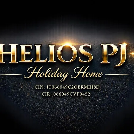 Ferienhaus Helios Pj - LʼAquila